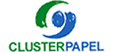 Cluster papel