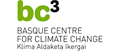 Basque centre for climate change