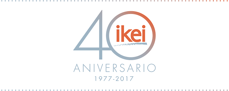 Ikei research & consultancy - 40 aniversario