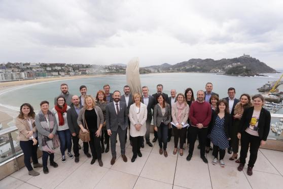 IKEI asistente técnico a la mesa de turismo de Gipuzkoa