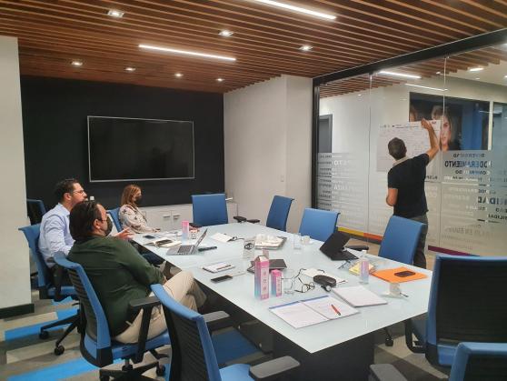 El equipo de IKEI ha prestado asistencia técnica a 50 empresas del sector cosmético de República Dominicana para la definición de sus Planes de Exportación