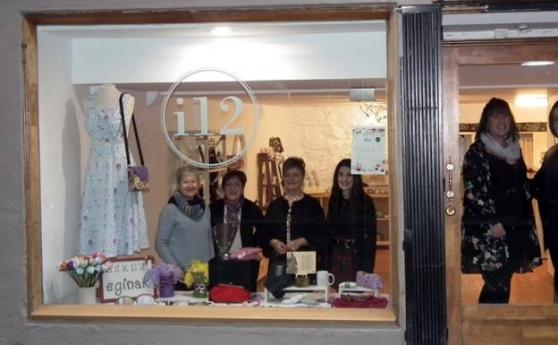 Iparragirre Itxura Berria: IKEI impulsa en Urretxu un programa de revitalización comercial con proyectos comerciales singulares