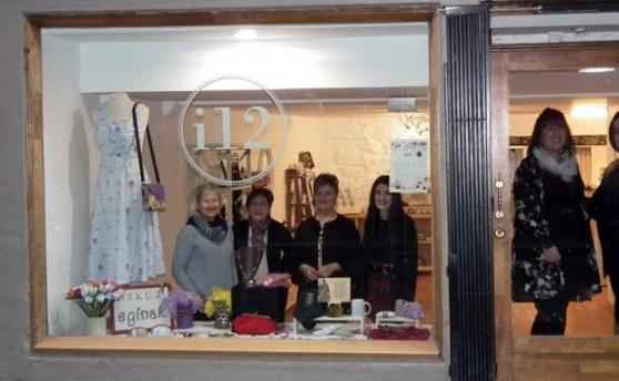 Iparragirre Itxura Berria: IKEI impulsa en Urretxu un programa de revitalización comercial con proyectos comerciales singulares