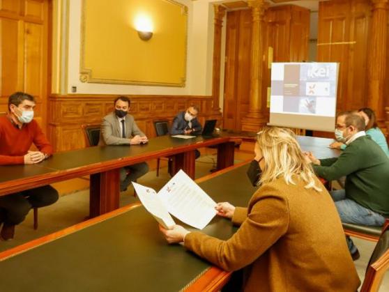 Alta valoración de la segunda edición del Plan Pymes de Eibar en el que IKEI ha participado como asesor técnico