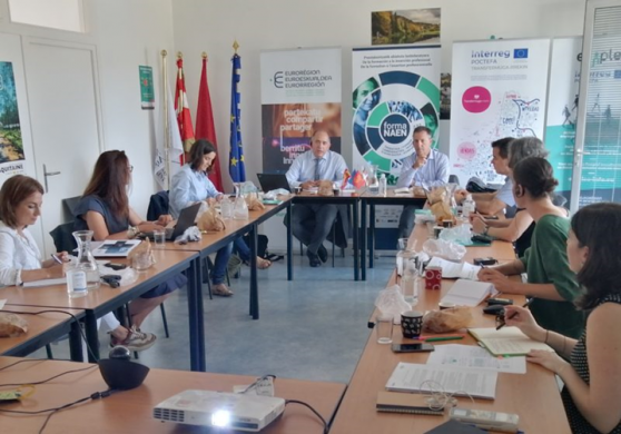 La Eurorregión Nouvelle Aquitaine-Euskadi-Navarra impulsa una Iniciativa pionera en cooperación universitaria