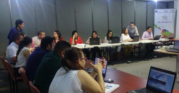 200 MIPYMES DIAGNOSTICADAS POR IKEI EN LA CIUDAD DE BARRANQUILLA Y EN EL DEPARTAMENTO ATLÁNTICO (COLOMBIA)