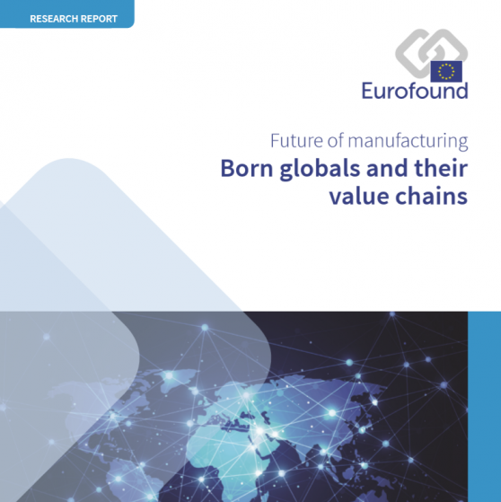 “Born Globals”: en busca de la internacionalización