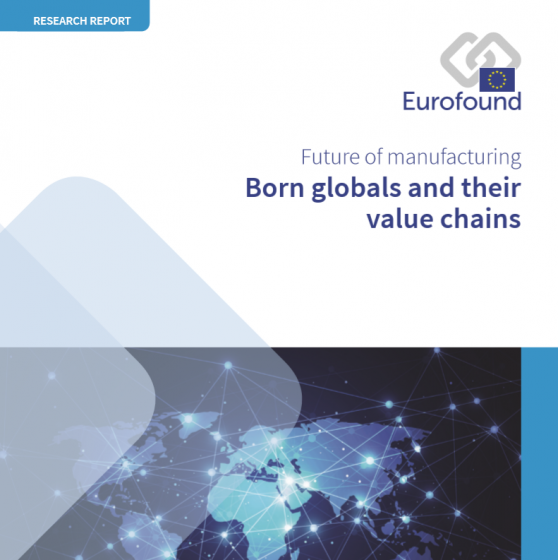 “Born Globals”: en busca de la internacionalización