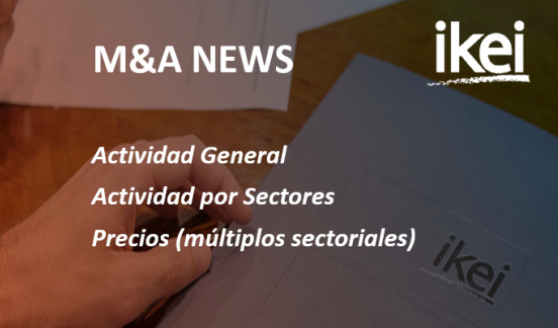 Fusiones y Adquisiciones (M&A): Balance 2022