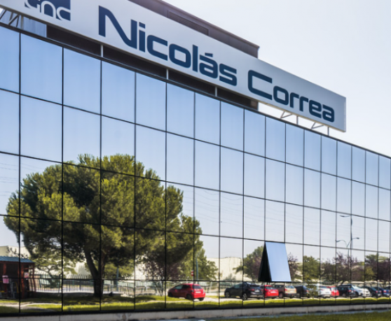 IKEI asesora a Nicolás Correa en la adquisición del 88% NC Service Miling Machines