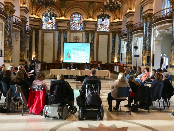 Presentado el Diagnóstico estratégico de Donostia-San Sebastián