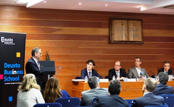 Continuidad generacional de las empresas de Gipuzkoa: IKEI colaborará con Diputación, Deusto, Fundación Aranzábal, Aefame y Oteic