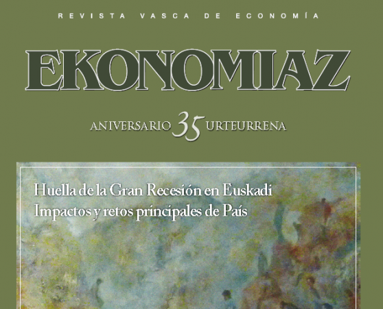 La política vasca de vivienda en el nuevo escenario económico y social