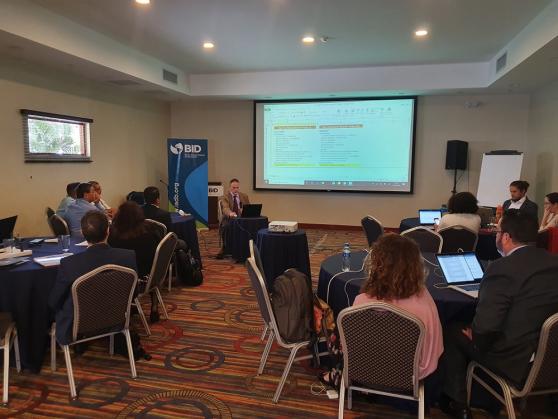 IKEI ha realizado la evaluación de las actividades de los centros SBDCS en Centroamérica y República Dominicana