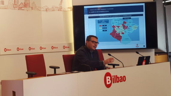 IKEI colabora con el Ayuntamiento de Bilbao en la elaboración de un inventario de vivienda vacía
