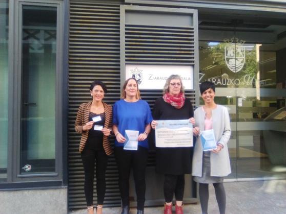 El Ayuntamiento de Zarautz cuenta con IKEI para la realización de un estudio sobre las necesidades sociales de las personas mayores que viven solas