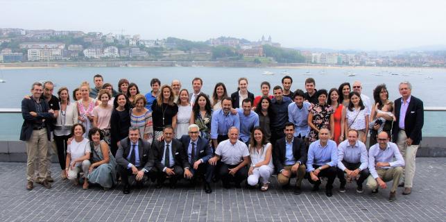 IKEI celebra sus 40 años de actividad