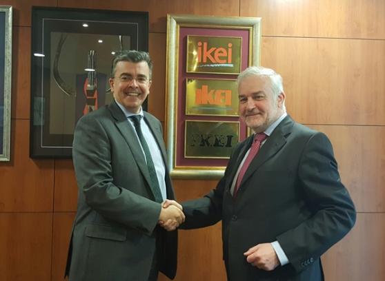 Las consultoras IKEI Y CEYCOR acuerdan su integración