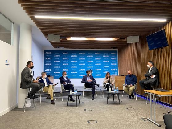 Descarbonización competitiva: Ikei participa en una Jornada organizada por la Diputación de Gipuzkoa y la patronal guipuzcoana Adegi