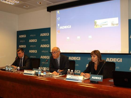 Jornada sobre Reestructuración y Refinanciación de Empresas