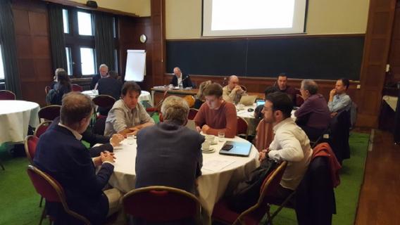 “ENSR Days” 2019: reunión anual de la Red Europea ENSR a la que pertenece IKEI