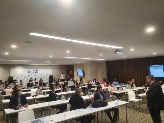 Da comienzo la asistencia técnica de IKEI en la mejora de la capacidad de gestión comercial y en la elaboración de planes de exportación de 50 empresas de productos cosméticos de la República Dominicana