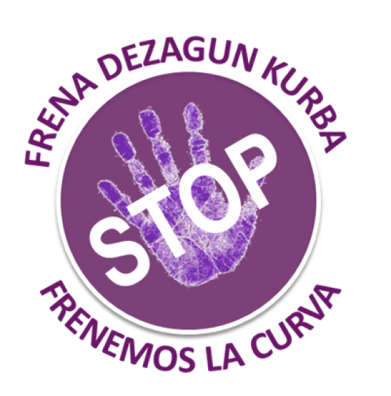 IKEI se suma a la lucha contra la violencia de género con el lema “Frenemos la curva”