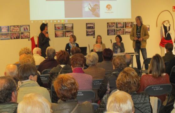 Presentado el estudio elaborado por IKEI sobre las necesidades sociales de las personas mayores de Zumaia