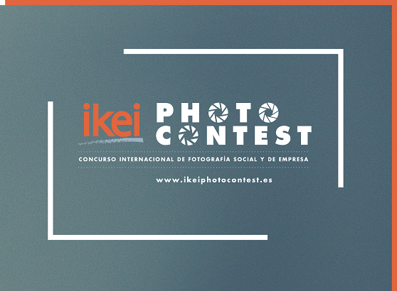 IKEI LANZA IKEI PHOTO CONTEST, CONCURSO INTERNACIONAL DE FOTOGRAFÍA SOCIAL Y DE EMPRESA
