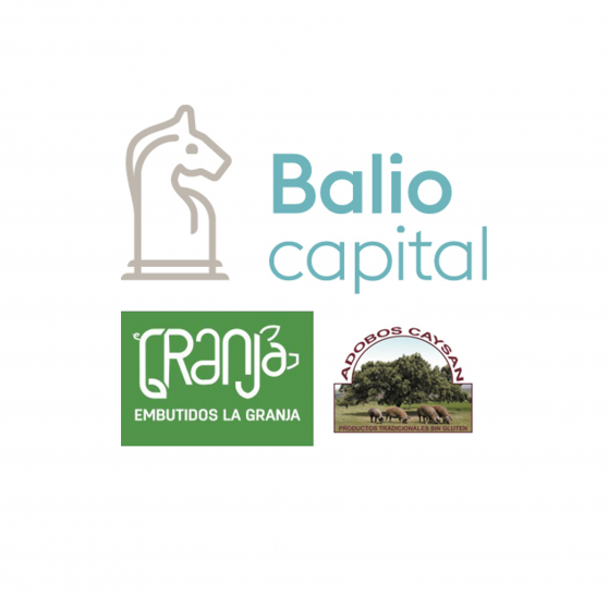 Balio Capital apuesta por la industria alimentaria y adquiere simultáneamente Embutidos La Granja y Adobos Caysan