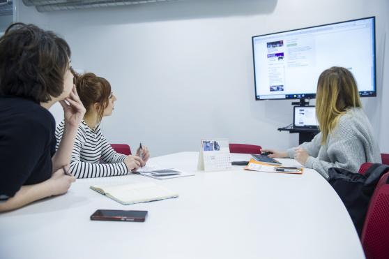 Elaboración de un estudio de los Servicios Avanzados de Bizkaia (SSAA-KIBS)