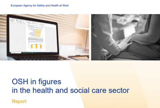 Publicado el informe “OSH in figures in the health and social care sector”, de la Agencia Europea para la Seguridad y la Salud en el Trabajo (EU-OSHA), en la que IKEI ha participado junto a otros equipos europeos