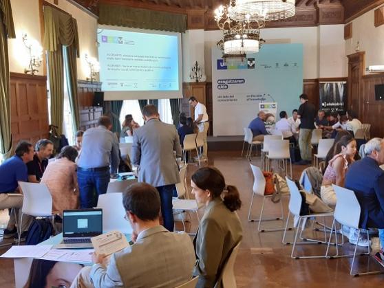 Celebrado el Curso de Verano de la UPV/EHU organizado por la Dirección de Vivienda del Gobierno Vasco y Alokabide, en colaboración con IKEI, para presentar el proyecto alokabizi
