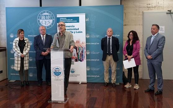 Participación de IKEI en la Jornada “El comercio de proximidad en Castilla y León” que abordó las dificultades que atraviesa el sector y sus principales retos de futuro