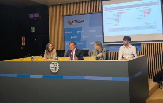 "Mikroelektronikaren sektorea Euskadin" azterlana aurkeztu da, IKEI eta Octantis aholkularitza-enpresek egina eta Basque Microelectronics Hub (BMH), GAIA Klusterrak, Eusko Jaurlaritzak eta SPRIk sustatua