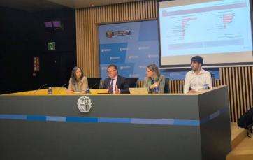 Presentado el estudio “El sector de la microelectrónica en Euskadi” elaborado por las consultoras IKEI y Octantis y promovido por el Basque Microelectronics Hub (BMH), el Clúster GAIA, el Gobierno Vasco y la SPRI