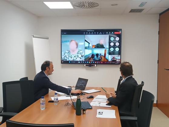 Impartición de la Jornada “Gestión de Alianzas” en el marco del programa de sesiones formativas “Innobideak Prestakuntza”, desarrollado por SPRI en colaboración con EUSKALIT