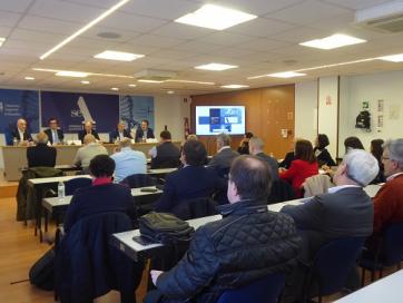 Participación de IKEI en la Jornada organizada por SEA “Cómo preparar mi empresa para la incorporación de un inversor en capital”