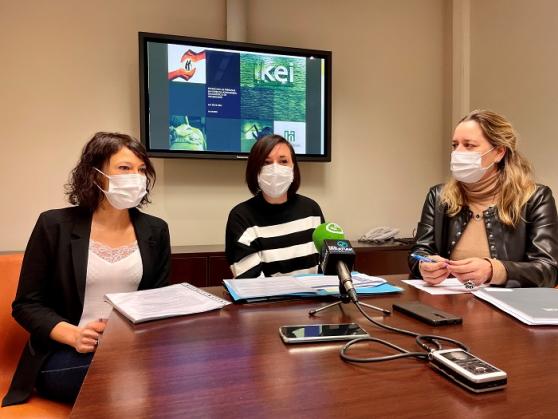 El Ayuntamiento de Hondarribia pone en marcha con IKEI un estudio para conocer las necesidades de las personas mayores que viven solas