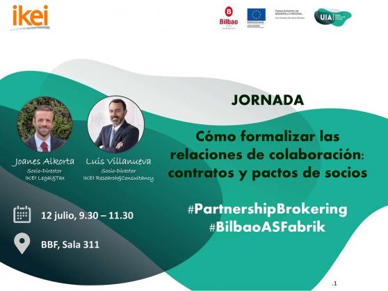 Fórmulas de colaboración empresarial y su instrumentación legal a través de pactos entre socios