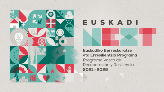 Aprobación del Programa Euskadi Next 2021-2026 por el Gobierno Vasco