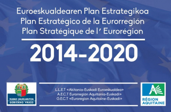 La Eurorregión Aquitania-Euskadi  presenta su Plan Estratégico 2014-2020, para el que ha contado con la colaboración de IKEI