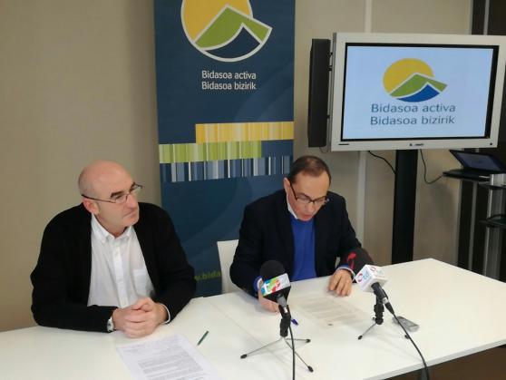La comarca del Bidasoa aborda su Plan Estratégico de Desarrollo Económico junto con IKEI