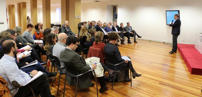 Presentada la Reflexión Estratégica para Gipuzkoa desarrollada por IKEI en el marco Etorkizuna Eraikiz