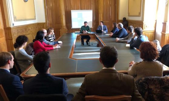 15 empresas industriales de Eibar se han beneficiado de la primera edición del “Plan Pymes” para la mejora de la competitividad