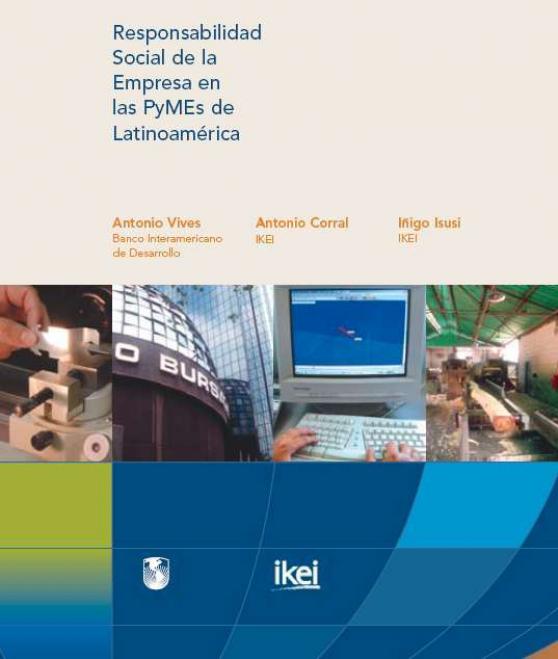 Publicación del informe sobre RSE y la PYME latinoamericana