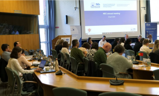 Participación de IKEI en la reunión bianual de la Fundación Europea para la Mejora de las Condiciones de Vida y de Trabajo (Eurofound)