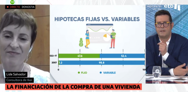 IKEI analiza la evolución de la compraventa de viviendas