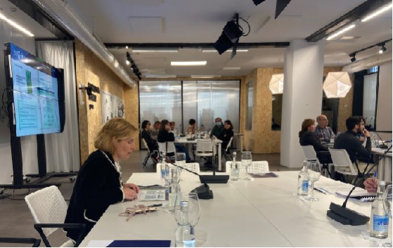 IKEI participa en la primera jornada  del bloque “Transición energética justa. Modelo Gipuzkoa” del Think Tank Green Recovery de la Diputación Foral de Gipuzkoa