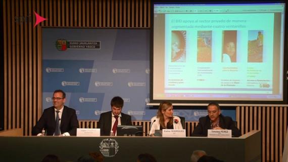 Jornada organizada por SPRI: Oportunidades de negocio y de financiación con el Banco Interamericano de Desarrollo (BID)